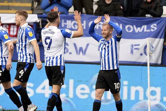 Barry Bannan makes his 300th appearance for Sheffield Wednesday this afternoon.