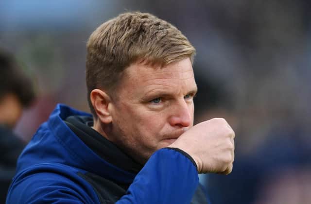 It's set to be a busy month for Eddie Howe's side (Photo by Stu Forster/Getty Images)