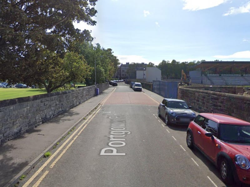 10 complaints were received about Portgower Place. Construction Noise 4, Entertainment Noise 4 and Commercial Noise 2