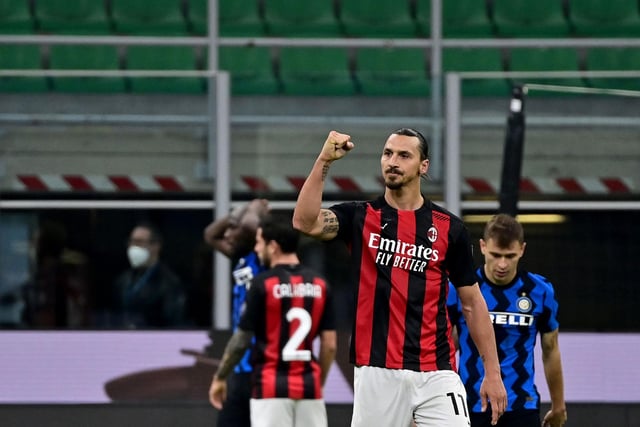Zlatan Ibrahimovic shrugged off coronavirus to hit two goals in AC Milan's derby win over Inter last night - and now prepares to meet Celtic in Glasgow on Thursday (The Scotsman)