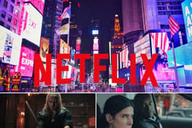 Netflix has a ton of new bingeworthy shows and films coming in December. Photo credit: Getty Images/Canva Pro/Netflix