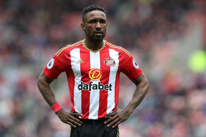Defoe was a class act on and off the field at Sunderland and quickly won fans over with his goal-scoring prowess... the goals against Newcastle United may have helped, too.