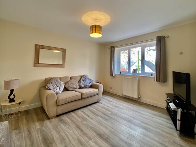 Bedroom four on the first floor could also be used as a second sitting room.