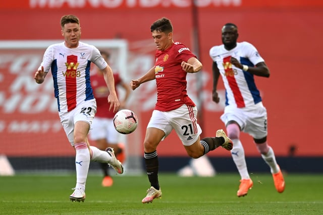 Leeds United's chances of signing ex-Swansea City sensation Daniel James before the window closes appear to be in jeopardy, following reports that Man Utd have no intentions to loan or sell their £18m man. (MEN)