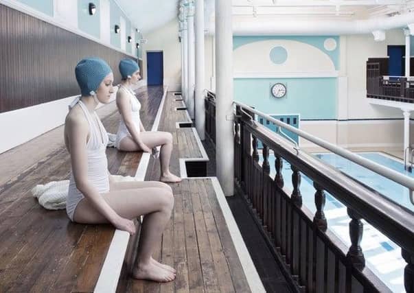 Portobello Baths (opened 1901)