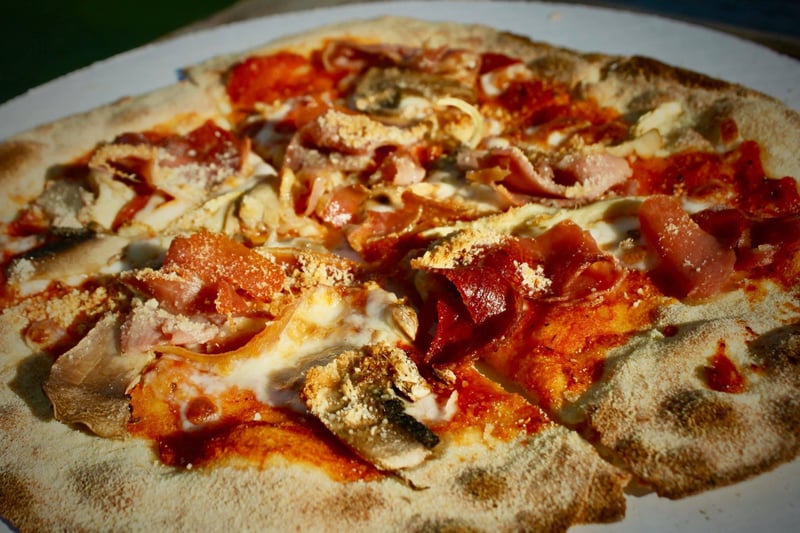 Paddle and Peel will be cooking up their fresh, homemade pizzas for everyone to enjoy.