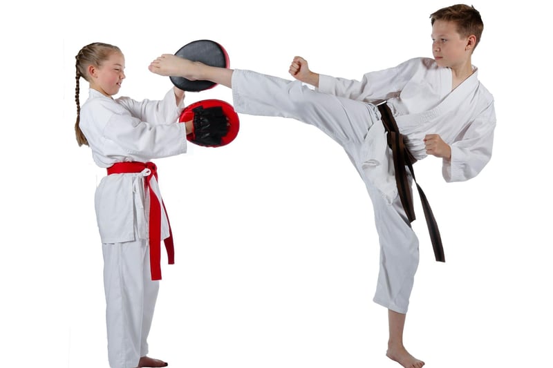 Fife Martial Arts and Fitness Academy, in Glenrothes, have plenty of classes in a variety of martial arts for youngsters - just visit their Facebook page to find out more.