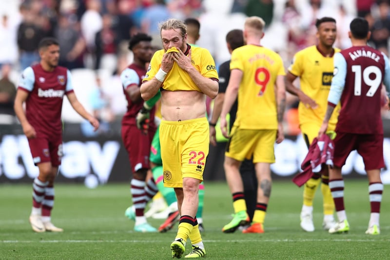 Heckingbottom was impressed by what he saw from Tom Davies when the former Everton midfielder came off the bench on Saturday at West Ham. Davies had had a lengthy spell on the sidelines and United have taken their time in making sure he was match fit before giving him a start. The indications are that moment might not be too far away, offering another option in the middle of the park. 
"We've been very patient, we've been working hard with him, day-by-day, week-by-week and you can see his levels getting better and better to the point where he comes on and has a big impact on the game. It's [having players available for] selection but also having options in the game. We haven't had that luxury with subs coming on to the level we want."