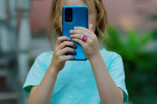 Online risks extend beyond social media to group chats, games, websites and AI tools