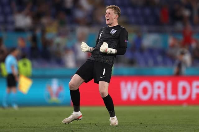 A firm Southgate favourite and looks to have beaten competition from Nick Pope and Aaron Ramsdale.