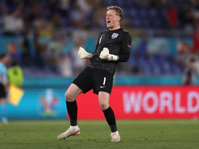 A firm Southgate favourite and looks to have beaten competition from Nick Pope and Aaron Ramsdale.
