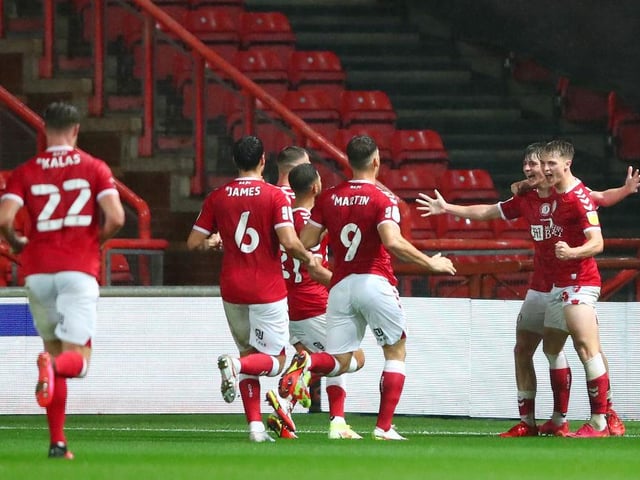 Wins: 17
Draws: 12
Losses: 17
GD: 0
Top scorer: Nahki Wells (9)   

(Photo by Marc Atkins/Getty Images)
