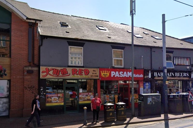 Pasam Kebabs, on 183 West Street, City Centre, was given a five-star food hygiene rating on February 23, 2021.