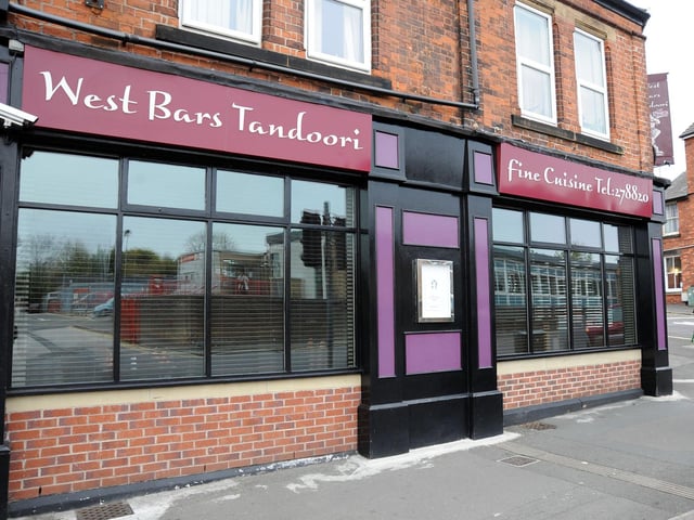 Serves traditional, balti and English dishes.