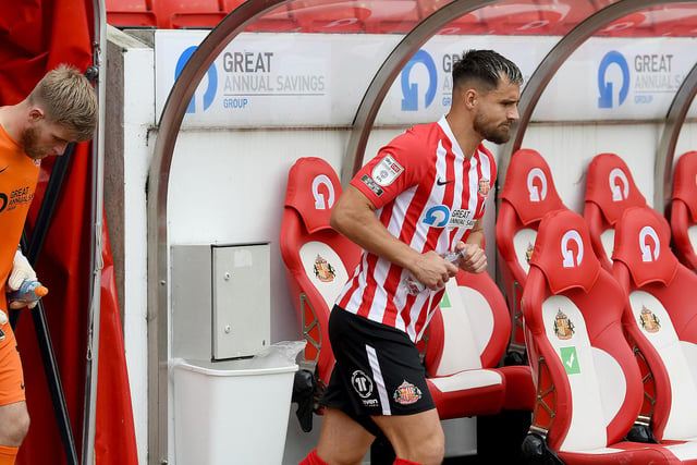 The Australian is one of the first names on the teamsheet at Sunderland, and that looks unlikely to change under Taylor's caretaker management.