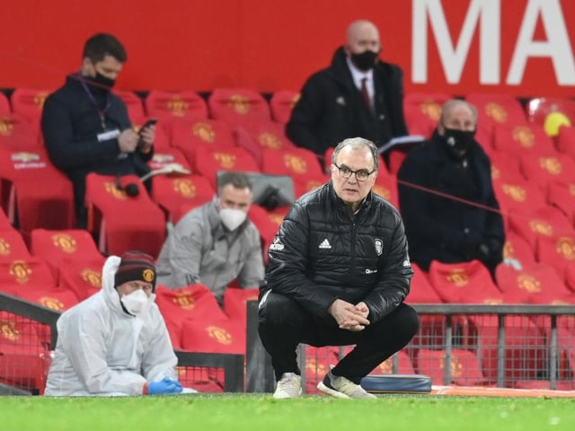 Deadline day signings: 17

Total signings: 145

Deadline day %: 11.7%


(Photo by Michael Regan/Getty Images)