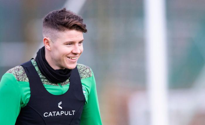 The Scotland international was credited with Ibrox interest when he was at Dunfermline a year ago - before moving to Hibs. Links to Birmingham and clubs in Russia have followed after a decent start to life in the top flight - and Old Firm links have never been far away and re-surfaced this week.