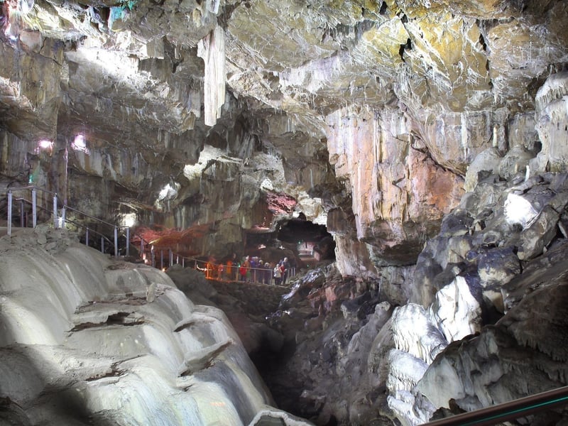 Why not visit Buxton Country Park over the coming weeks, which is also home to the spectacular Pooles Cavern?