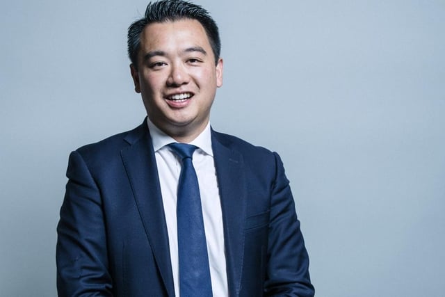 Alan Mak, the Conservative MP for Havant BC, has spent £23,216.46 on 31 claims so far this year. Their biggest expense has been for office costs, with £17,433.96 spent.