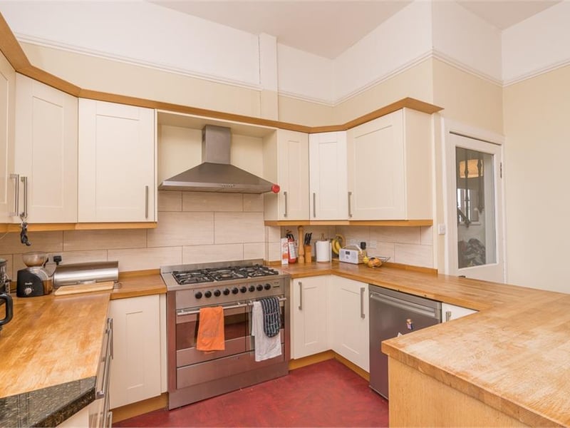 Kitchen.