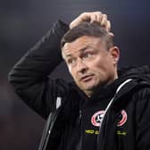 Sheffield United manager Paul Heckingbottom wants clarity: George Wood/Getty Images