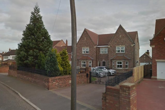 This six bedroom house sold for £610,000 in September 2020.