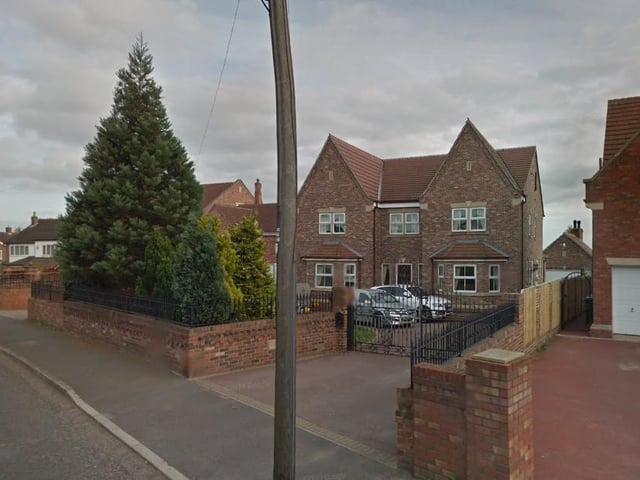 This six bedroom house sold for £610,000 in September 2020.