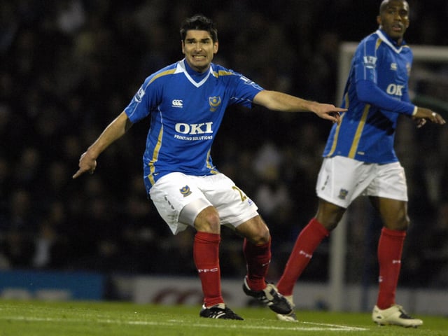 Despite not making the squad for the FA Cup final, Hughes was a member of the team that lifted the trophy due his appearances in the earlier rounds. Perhaps his finest moment for the club was scoring the winner in a 2004 FA Cup victory over Liverpool.