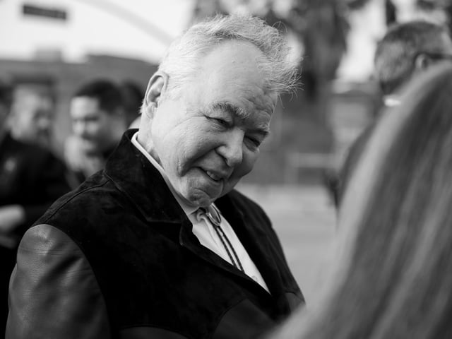 The singer-songwriter, one of the most influential figures in US folk and country music, was taken to hospital on March 26 and died on April 7. A representative said his cause of death was complications from Covid-19.