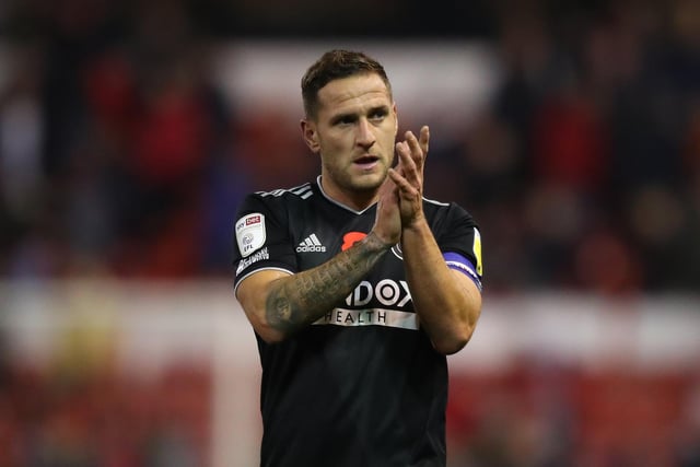 It would be weird seeing Billy Sharp in anything other than a Sheffield United shirt now and, besides, he remains the best finisher at the club and looks like he's still got a lot to offer. We'd like to see a short-term deal and perhaps the beginning of a coaching role at his boyhood club - he's done everything else there!