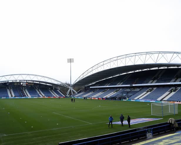 Huddersfield have agreed a club takeover with an unnamed American consortium: Will Matthews/PA Wire.