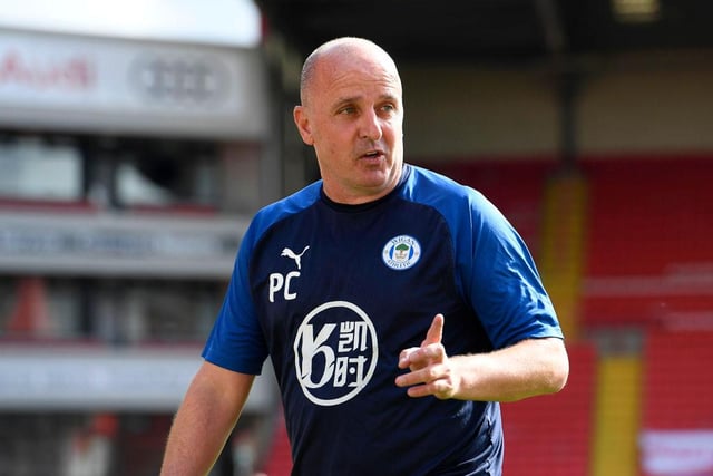 Paul Cook is a wanted man following his exploits with Wigan Athletic. The Latics are 13th after an imperious run of form. If they were to get a points deduction they would still be outside the bottom three. It has led to interest from Middlesbrough, Bristol City and Birmingham. (PA)