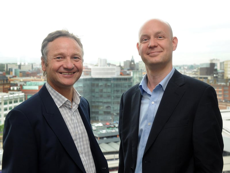 Martin Farrington, pictured right, is Leeds City Council's director of city development. He earned a salary and total package of £163,789