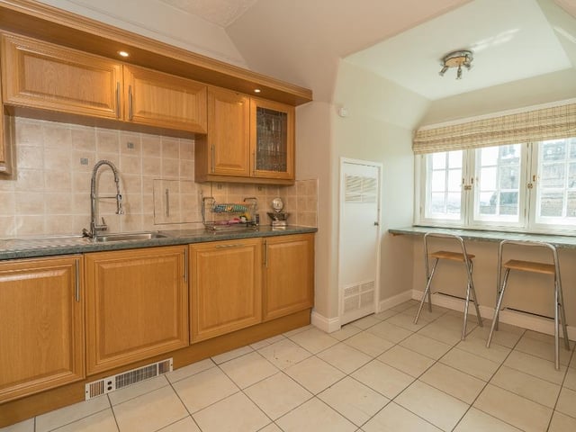 Kitchen.
