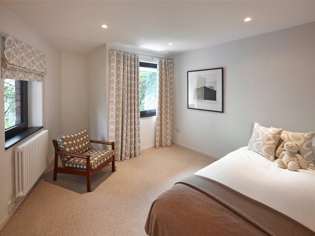 Bedroom.