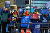 The RCN strike will be cut short after the high court ruled it “partly unlawful.” 