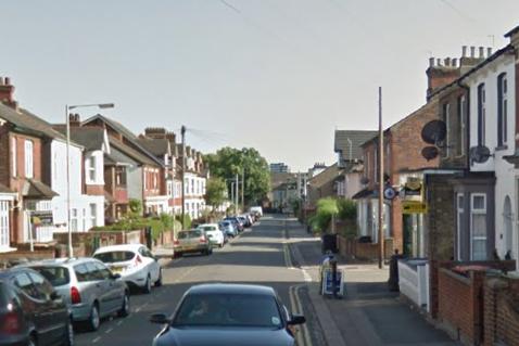 There were two reports of burglary in the Foster Hill Road area