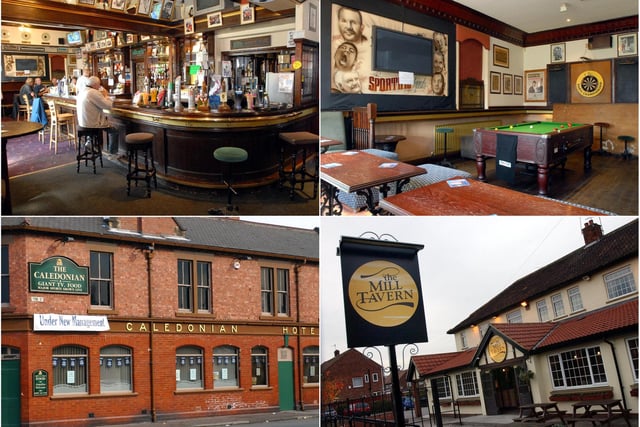 Did these pub scenes bring back great memories? If they did, tell us more by emailing chris.cordner@jpimedia.co.uk