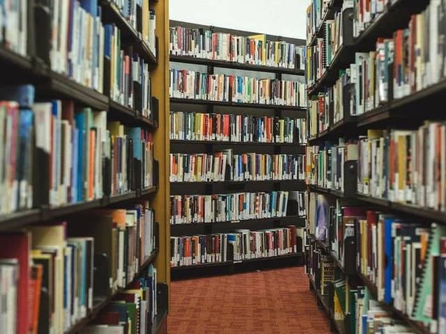 A number of libraries across Derbyshire are at risk of closure.