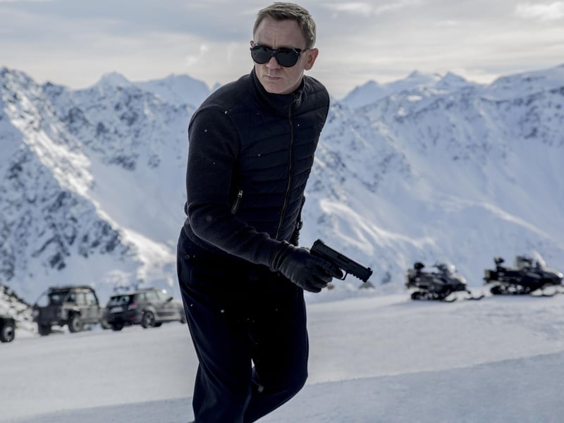 His era started off with one of the best Bond flicks of all-time in Casino Royale, but towards the end of his tenure he seemed to be somewhat "phoning it in" - a criticism that only grew after his charismatic performances in the Knives Out movies.