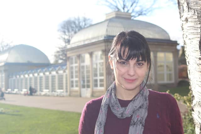 Coun Angela Argenzio, who chairs Sheffield City Council's adult health and social care policy committee