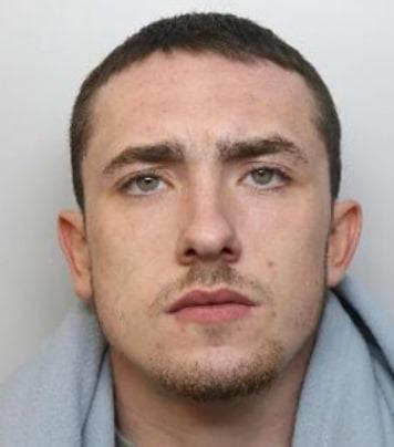 Callum Mottram, 26, is wanted in connection with a number of burglaries which have taken place in Sheffield so far this year.
He is white, slim and has links to Hillsborough, Kelham Island, Norfolk Park, Penistone Road, Flora Street and Langsett Road.
If you see Mottram, call 999. If you have any information as to his whereabouts, call 101. The incident number to quote is 246 of April 21.