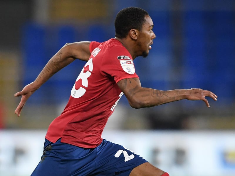 Another player who Danny Cowley knows from his time at Huddersfield. The former England youth international featured 14 times for the Terries last season before his exit. Pompey are in need of a left-back to compete with Lee Brown, with summer arrival Liam Vincent likely to head out on loan.