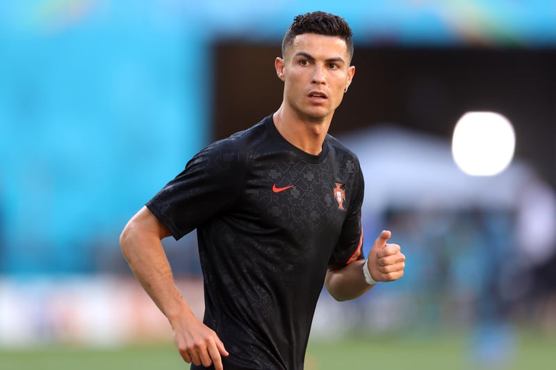 He's going to still be doing this when he's fifty, isn't he? Your friendly neighbourhood CR7 blasted his way to the Golden Boot award with his five goals and one assist seeing him scoop the honour. Portugal only made it to the last 16, mind.