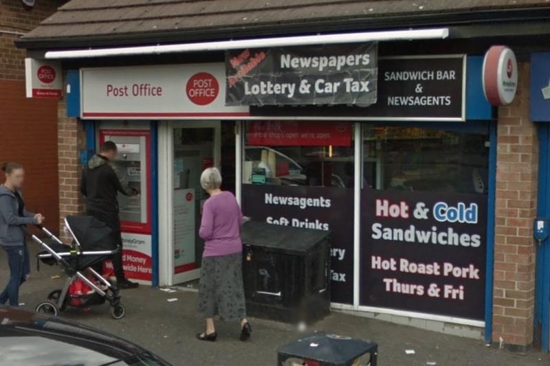 Manor Park Post Office has a guide price of £145,000. It is being marketed by Christie & Co, call 0113 451 0449.