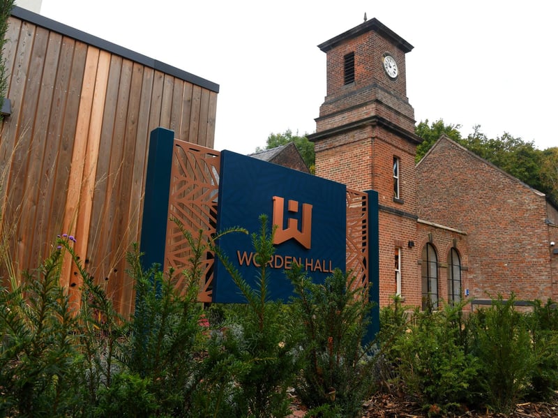 Historic site with no offical rating. Worden Park, Worden Ln, Leyland PR25 1DJ