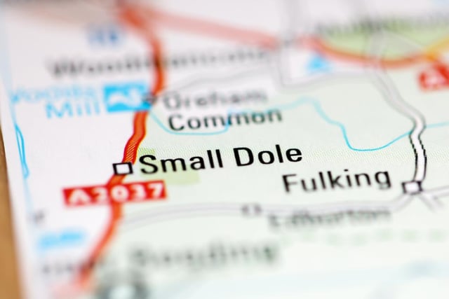 Small Dole is a village in the Horsham District of West Sussex, and also makes the list of must-see places to visit in the county