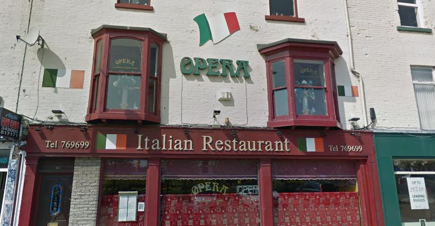 These restaurants have great hygiene ratings