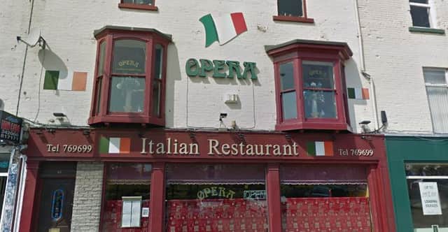 These restaurants have great hygiene ratings