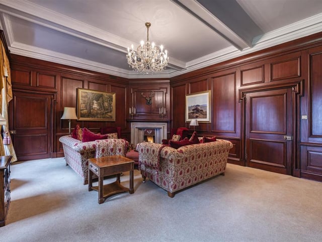 Formal lounge.